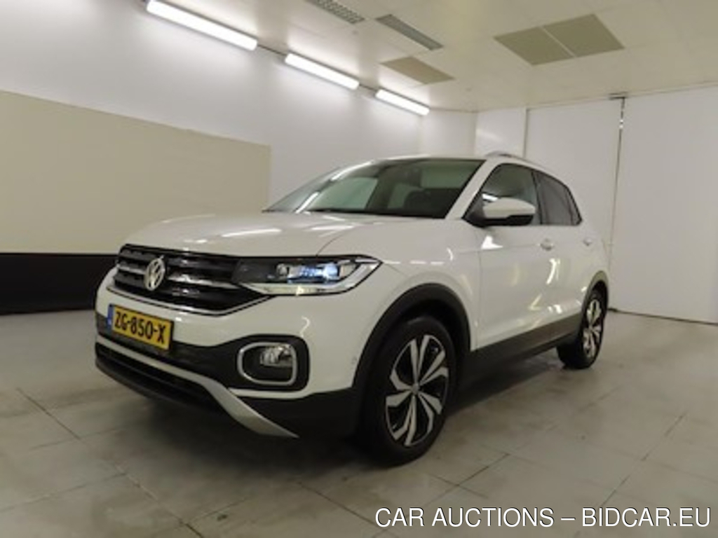 Volkswagen T-Cross 1.0 TSI Style 85kW Style 7-DSG 5d