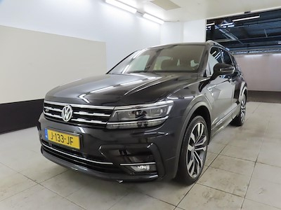Volkswagen Tiguan allspace 1.5 TSI DSG Highline Bns R 5d - GEARBOX SEAL LEAKAGE AND WORN STIBILIZAR BAR