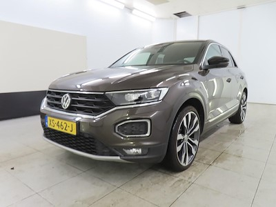 Volkswagen T-Roc 2.0 TSI 4Motion 140kW 7-DSG Sport - IMPORT - FIRST REG. 02-05-2018