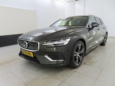 Volvo V60 T6 Twin Engine AWD Geartronic Inscript 5d