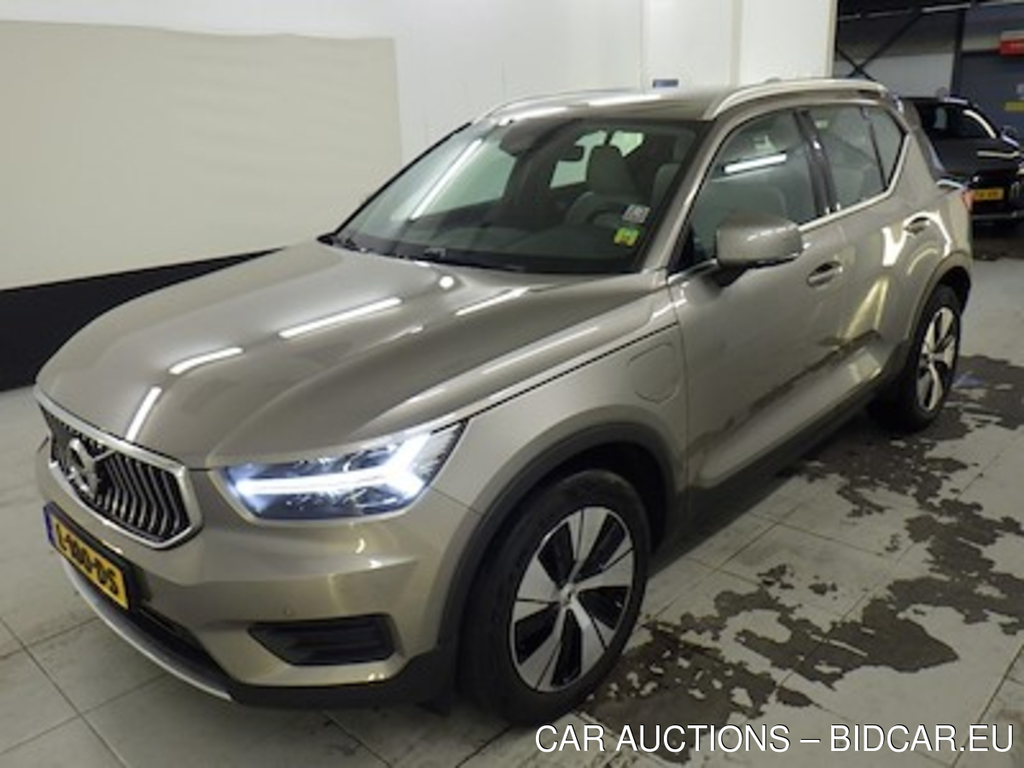 Volvo XC40 Recharge T4 Inscription Expression 5d