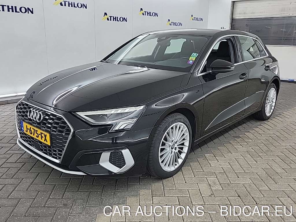 Audi A3 Sportback 35 TFSI BUSINESS EDITION 5D 110KW, 2020