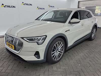 Audi E-tron 50 QUATTRO EDITION 5D 230KW, 2020