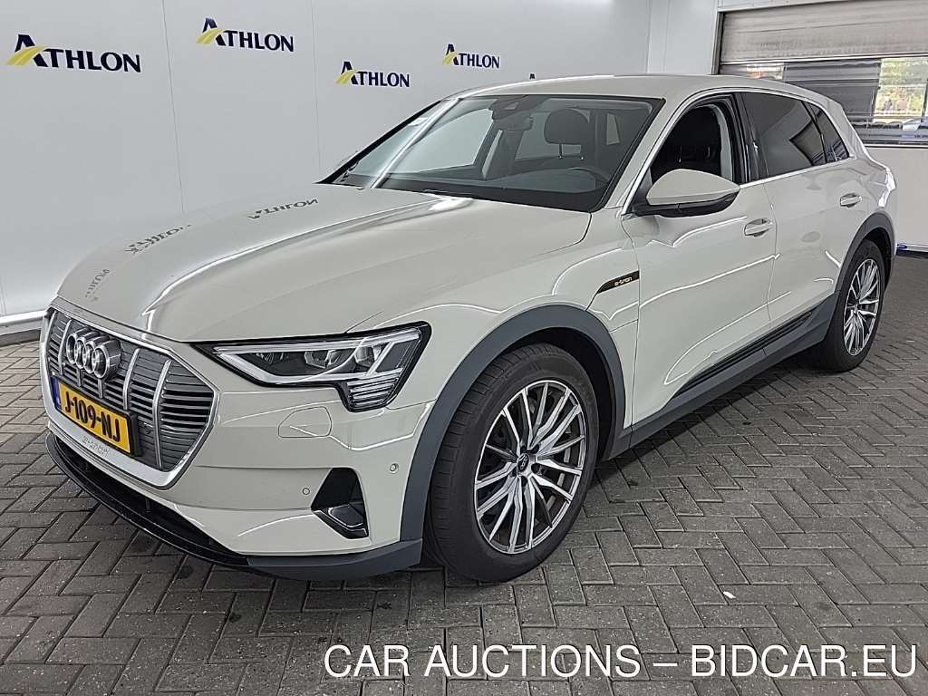 Audi E-tron 50 QUATTRO EDITION 5D 230KW, 2020