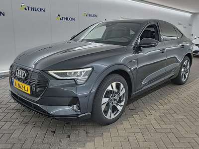 Audi E-tron sportback 55 QUATTRO BUSINESS EDITION PLUS 5D 300KW, 2021