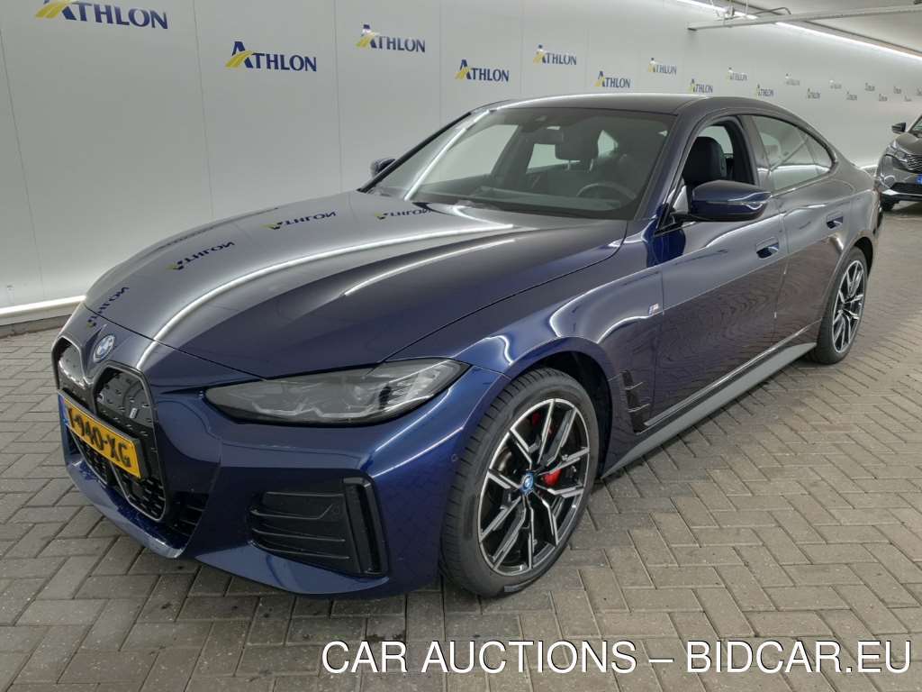 BMW I4 I4 EDRIVE40 5D 250KW, 2023