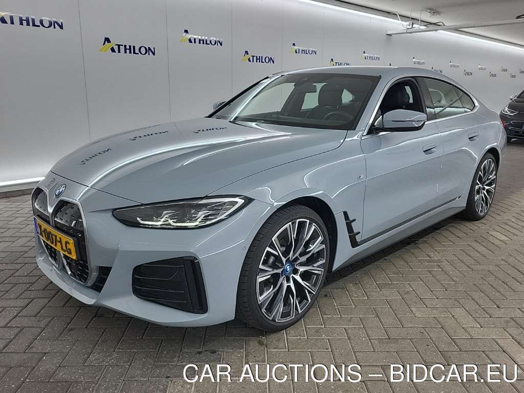 BMW I4 I4 EDRIVE40 5D 250KW, 2023