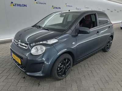 Citroen C1 VTI 72 S&amp;S FEEL 5D 53KW, 2020
