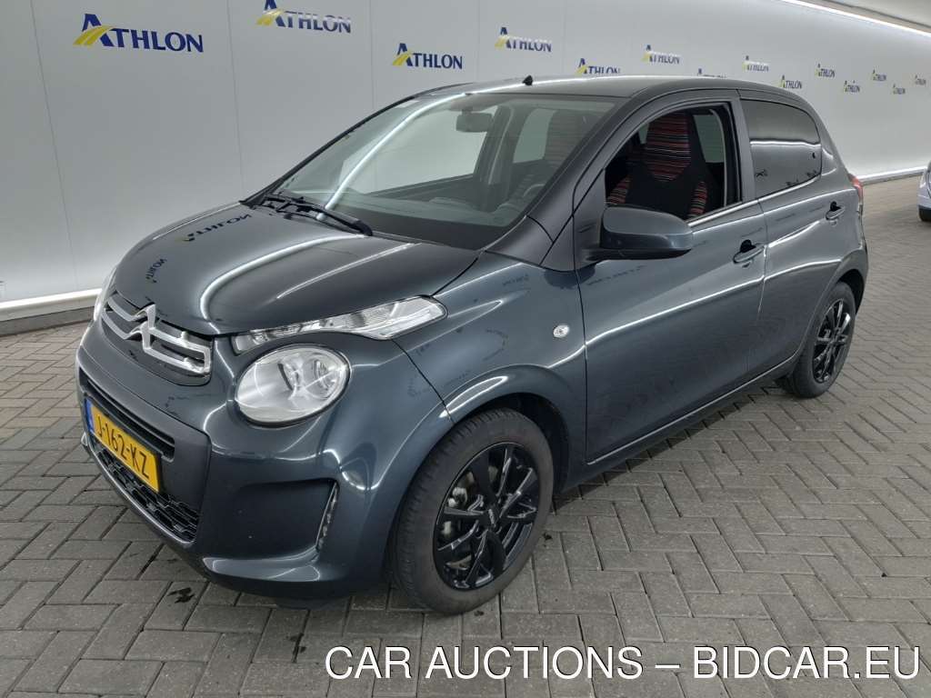 Citroen C1 VTI 72 S&S FEEL 5D 53KW, 2020