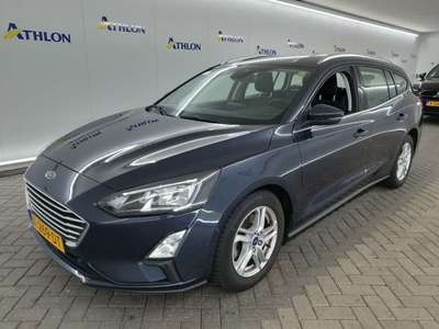Ford Focus wagon 1.0 ECOBO HYBR 125PK TREND EDIT BS WAGON 5D, 2021