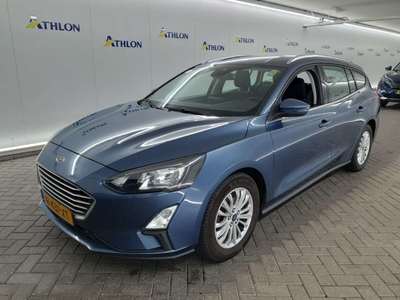 Ford Focus wagon 1.0 ECOBOOST 125PK TITANIUM BUS. WAGON 5D, 2020