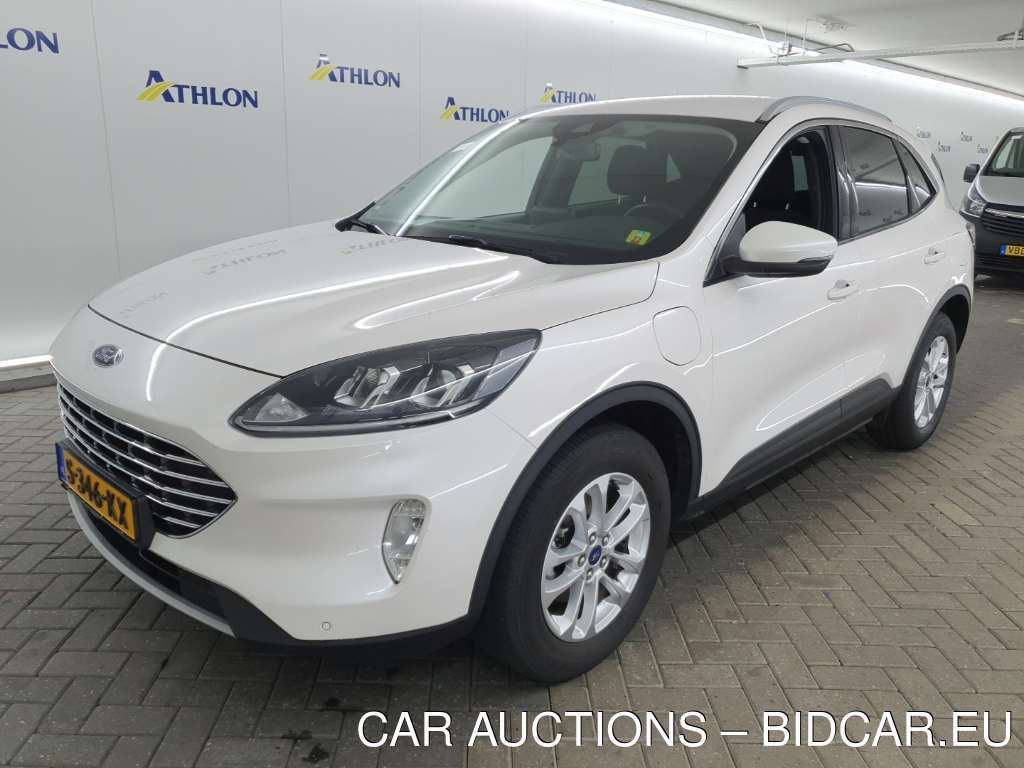 Ford Kuga TITANIUM 2.5 PHEV E-CVT AUTOMAAT 5D 165KW, 2023