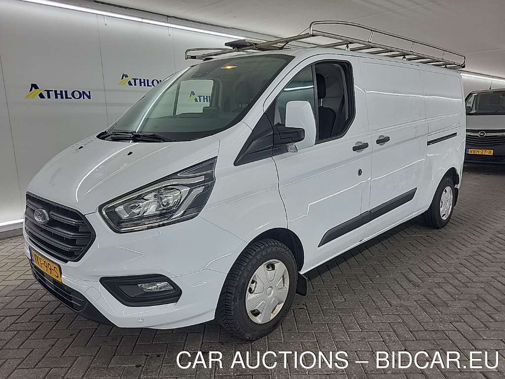 Ford Transit custom g 2.0 TDCI 300 L2H1 TREND 105PK 4D, 2021