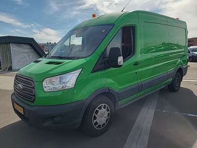 Ford Transit gb 350 130PK L3H2 AMBIENTE RWD 4D, 2018