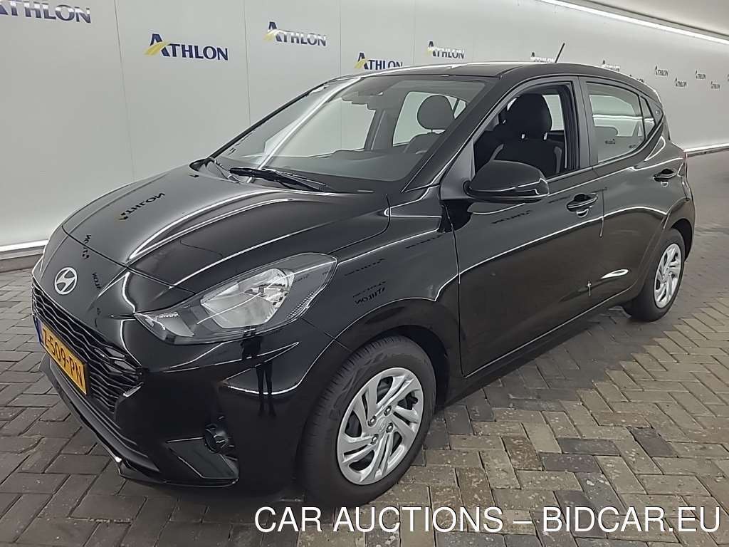 Hyundai i10 1.0 MPI COMFORT 5D 49KW, 2024