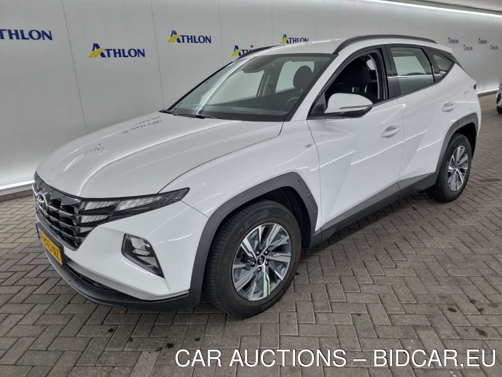 Hyundai Tucson 1.6 T-GDI 48V MHEV I-MOTION 5D 110KW, 2022