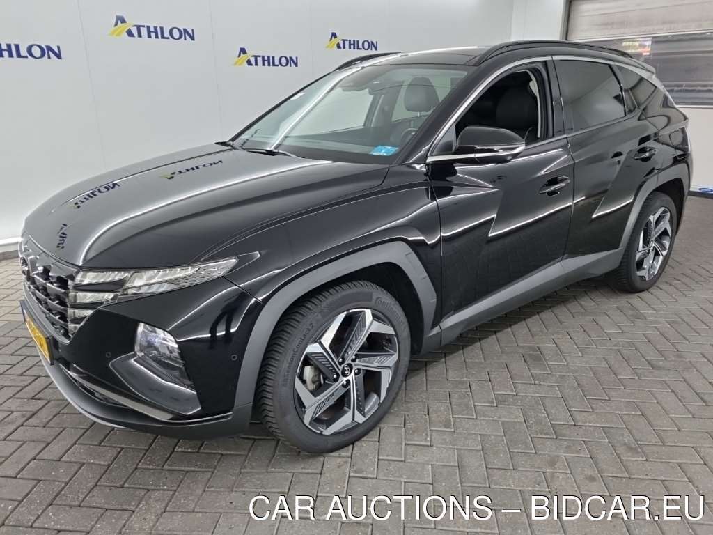 Hyundai Tucson 1.6 T-GDI HEV PREMIUM SKY AUTOMAAT 5D 169KW, 2022