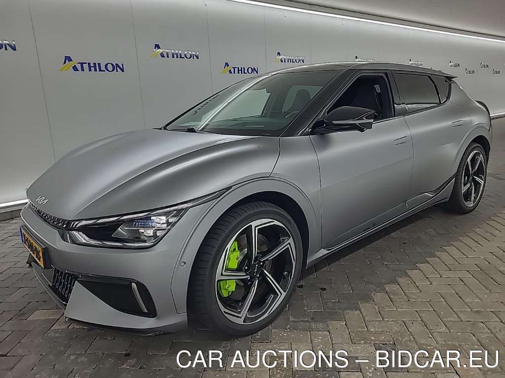 Kia Ev6 77.4KWH GT AWD PERFORMANCE 5D 430KW, 2023