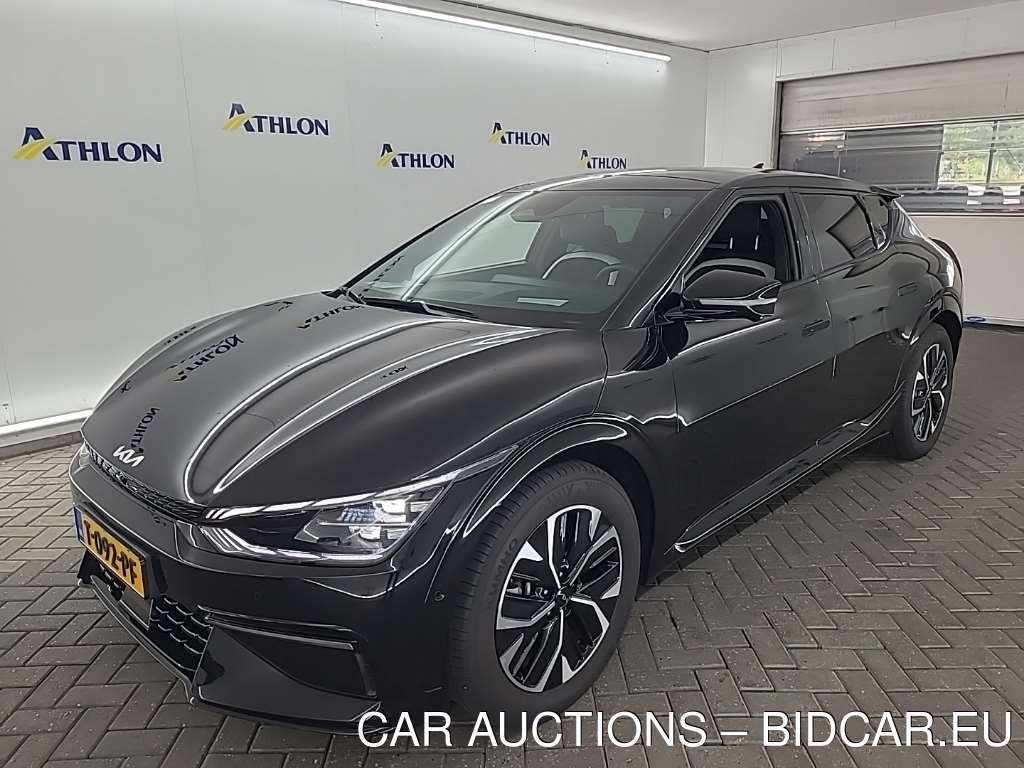 Kia Ev6 77.4KWH GT-LINE RWD 5D 168KW, 2023