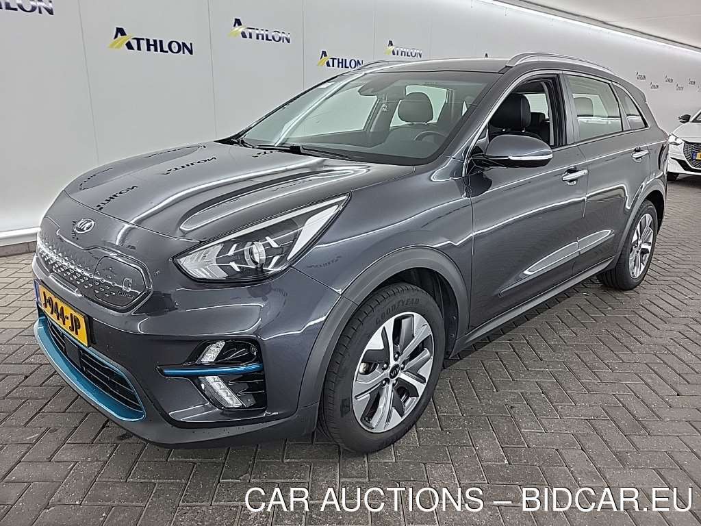 Kia Niro E-NIRO EV DYNAMICLINE 3-FASE 5D 150KW, 2020