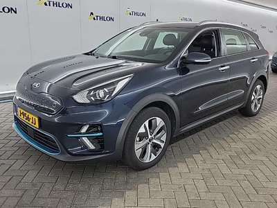 Kia Niro E-NIRO EV DYNAMICLINE 3-FASE 5D 150KW, 2020
