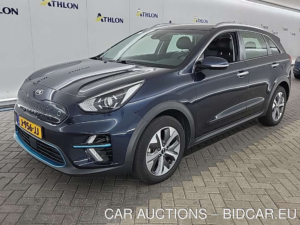 Kia Niro E-NIRO EV DYNAMICLINE 3-FASE 5D 150KW, 2020