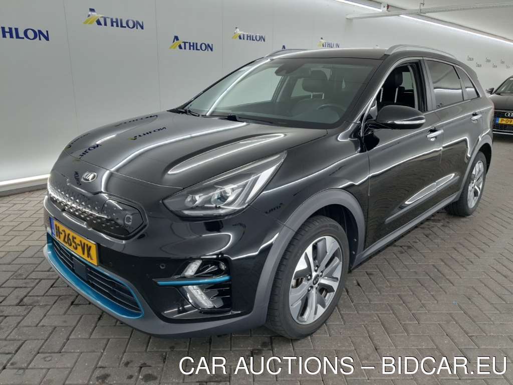 Kia Niro E-NIRO EV EXECUTIVELINE 5D 150KW UITLOPEND, 2020