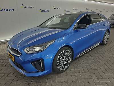 Kia Proceed 1.5 T-GDI DCT7 GT-PLUSLINE GLAZEN DAK 5D 117KW, 2021