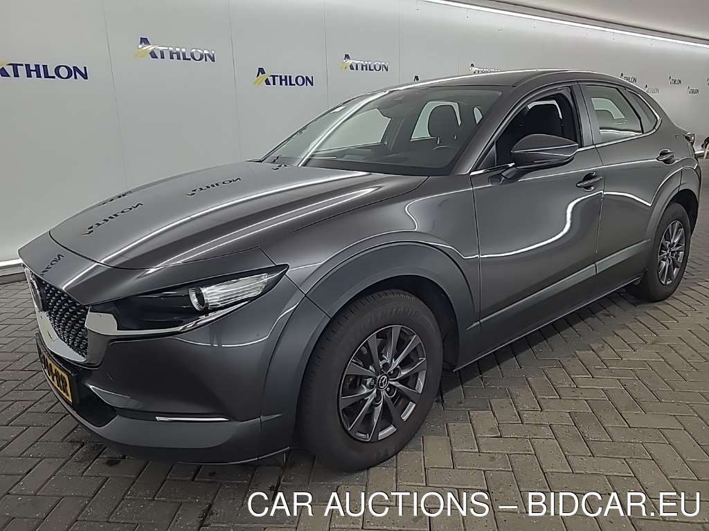 Mazda Cx-30 E-SKYACTIV-G 122 COMFORT 5D 90KW, 2021