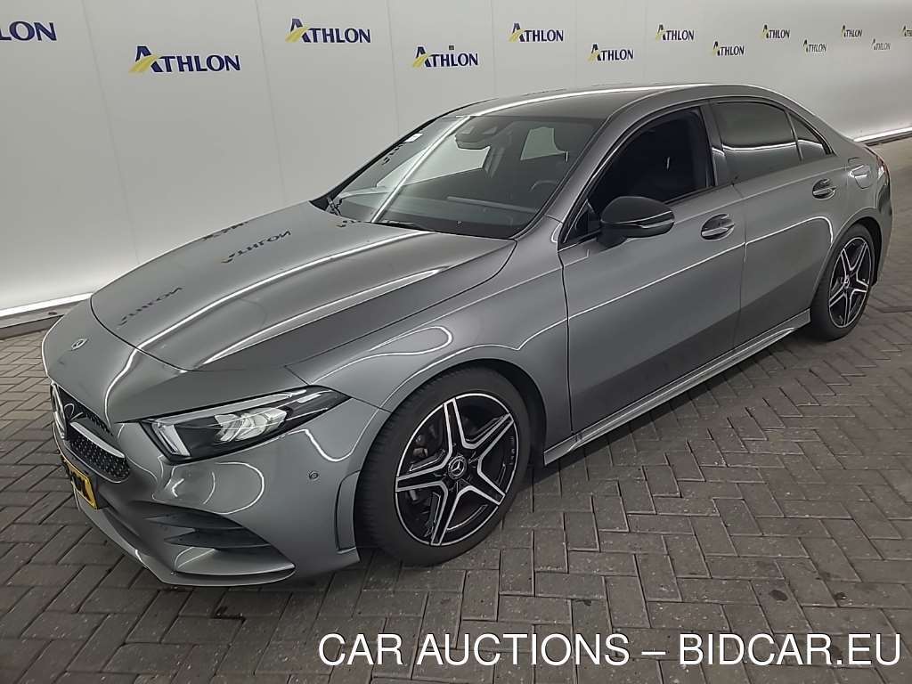 Mercedes A-klasse limousi A 200 7G-DCT BUSINESS SOLUTION AMG 4D 120KW, 2020