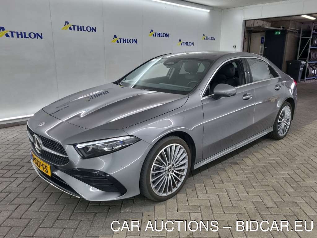 Mercedes A-klasse limousi A 250 E DCT AMG LINE 4D 160KW, 2023