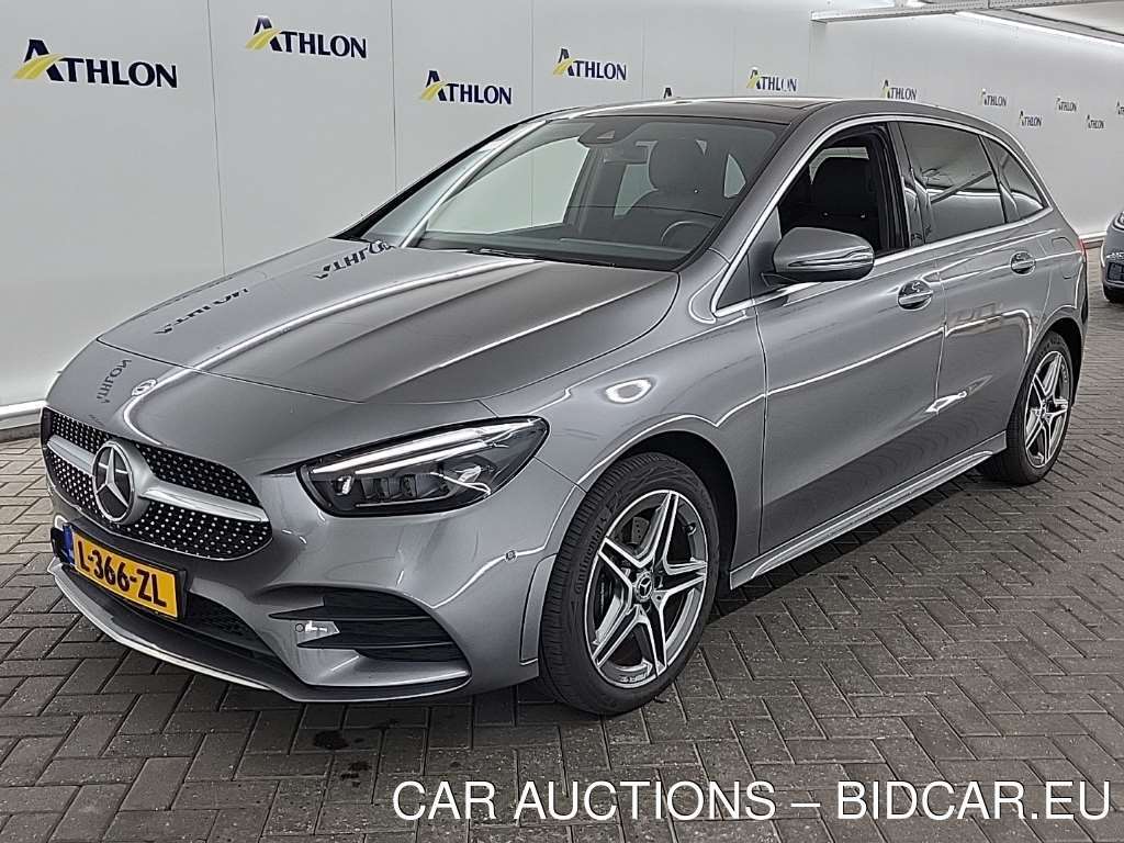 Mercedes B-klasse B 250 E 7G-DCT BUS. SOL. AMG LIMITED 5D 160KW, 2021
