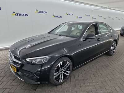 Mercedes C-klasse limousi C 180 LUXURY LINE 4D 125KW, 2024