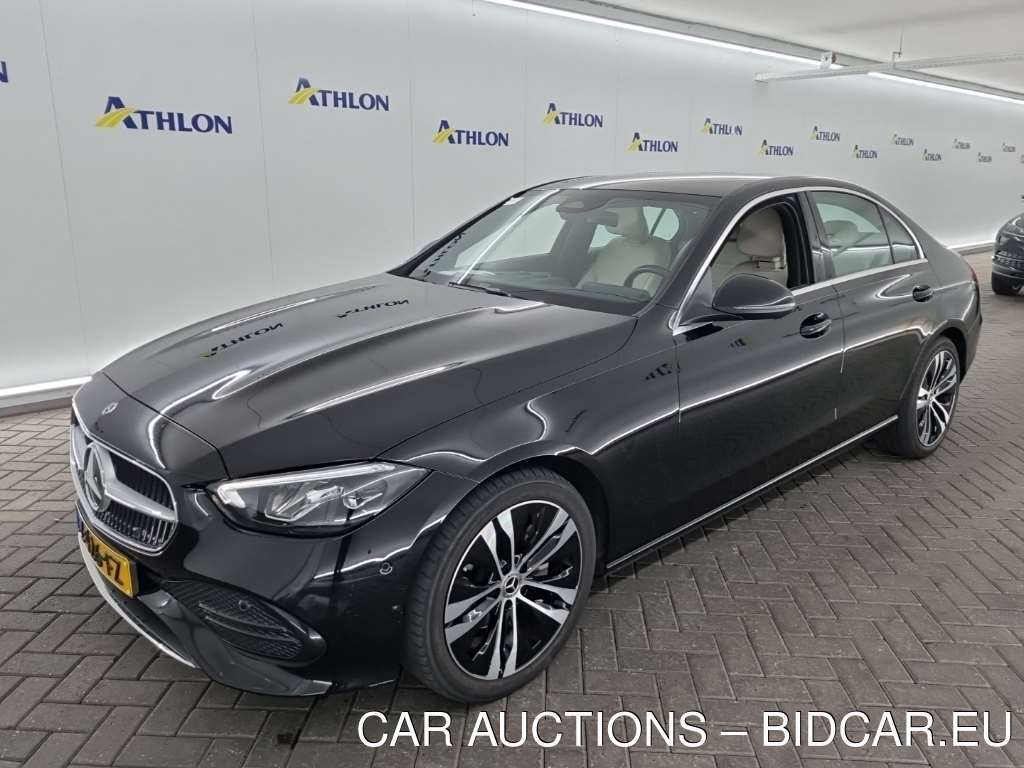 Mercedes C-klasse limousi C 180 LUXURY LINE 4D 125KW, 2024