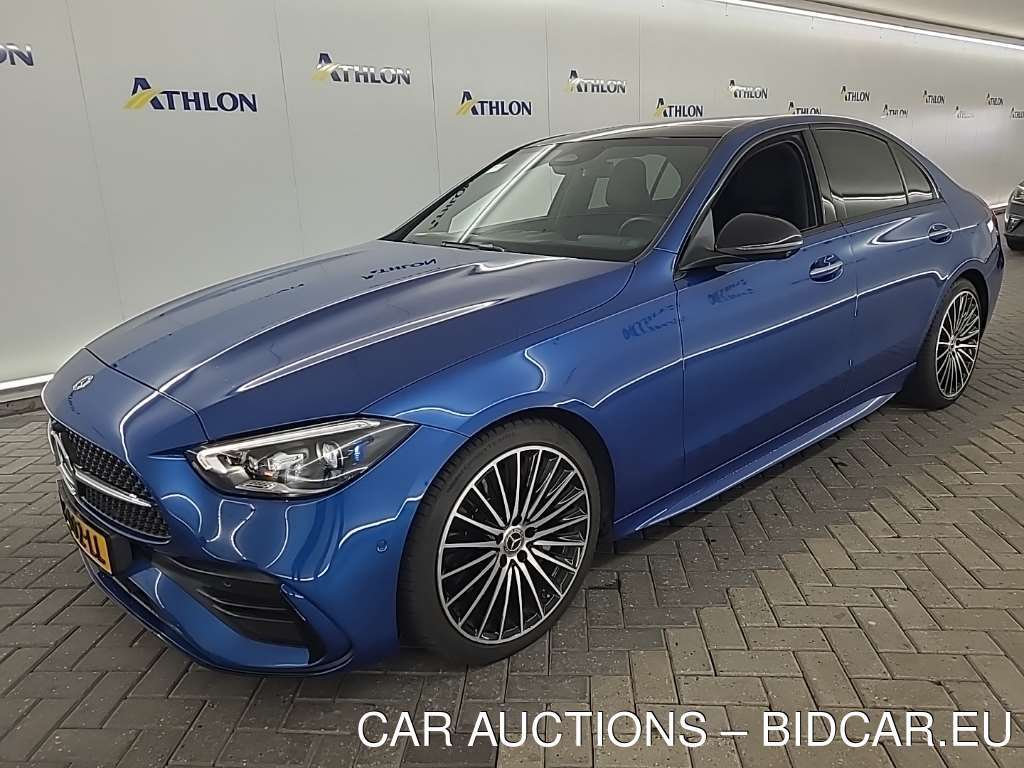 Mercedes C-klasse limousi C 200 AMG LINE 4D 150KW, 2023