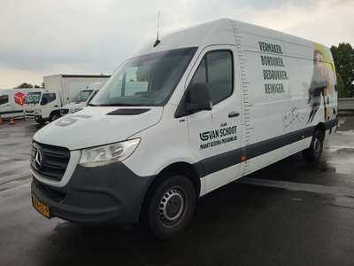 Mercedes Sprinter gb 315CDI L3H2 RWD 3.5T 9G-TRONIC 6D 4D 110KW, 2022