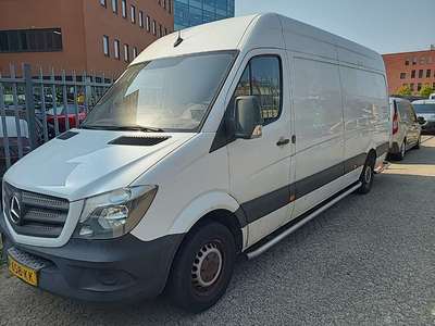 Mercedes Sprinter gb 316 NGT 4325 3.5T HRF AUTO 6 4D 115KW, 2018