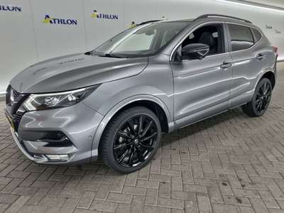 Nissan Qashqai 1.3 DIG-T 160 N-TEC DCT 5D 118KW ATHLON EDITION, 2020