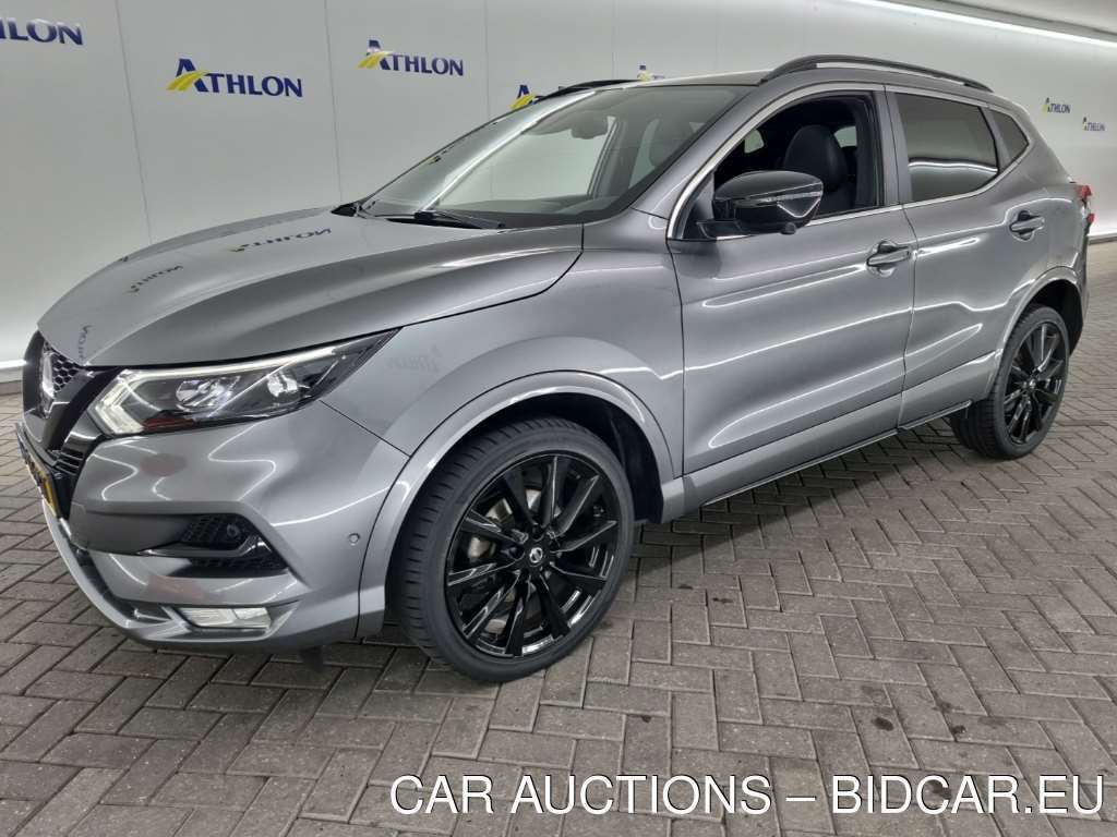 Nissan Qashqai 1.3 DIG-T 160 N-TEC DCT 5D 118KW ATHLON EDITION, 2020