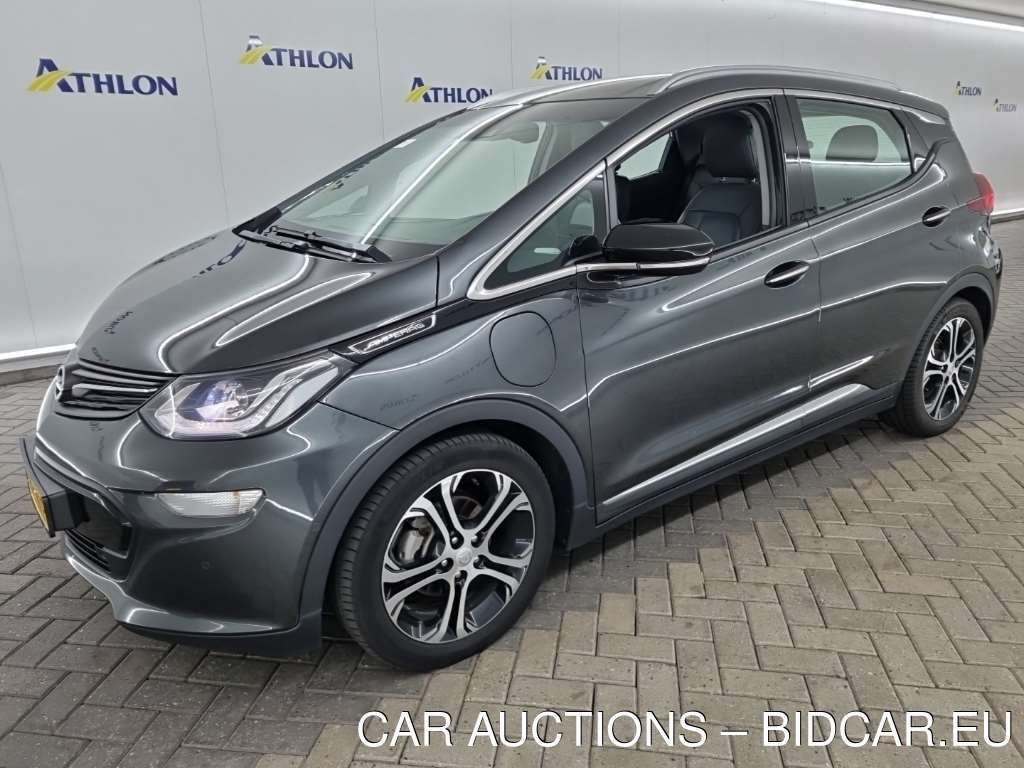 Opel Ampera-e 150KW BUSINESS EXECUTIVE 5D 150KW UITLOPEND, 2020