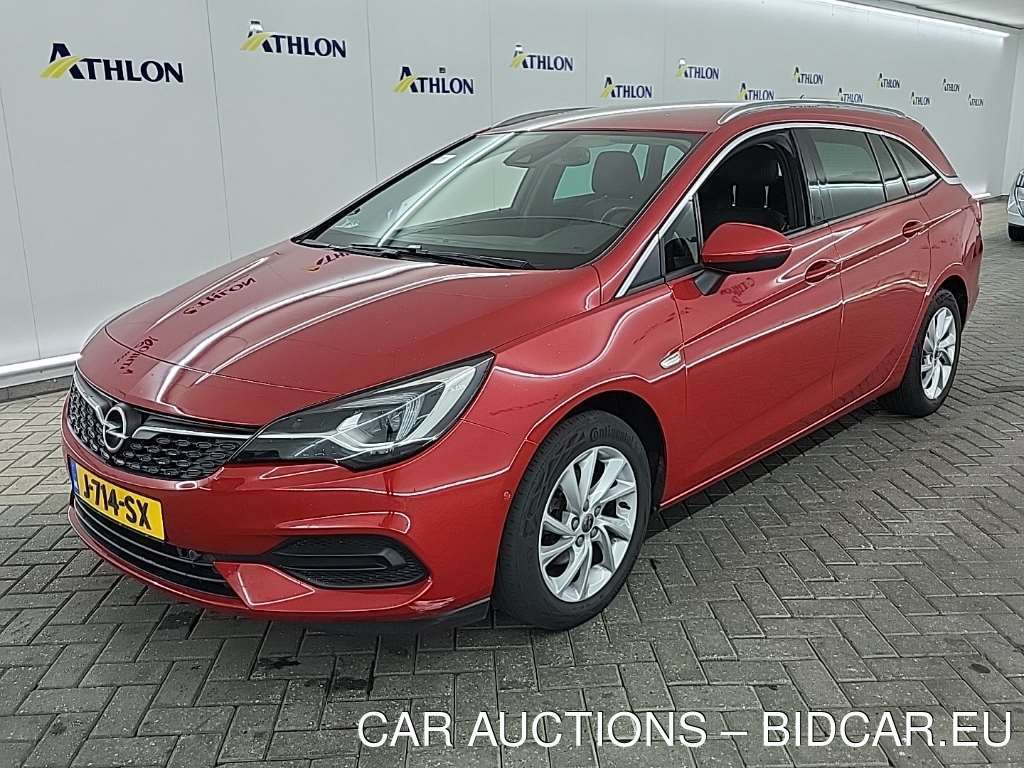 Opel Astra sports tou 1.2 TURBO 96KW ELEGANCE 5D, 2020