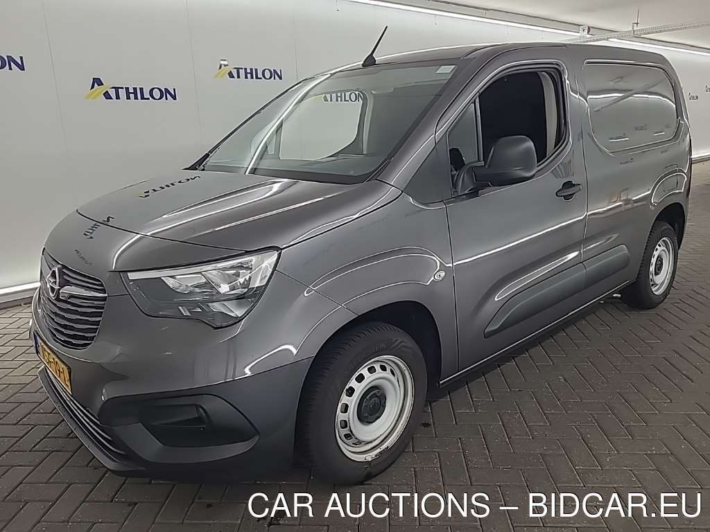 Opel Combo 1.5D 100PK S&S 650KG STANDAARD L1 4D, 2022