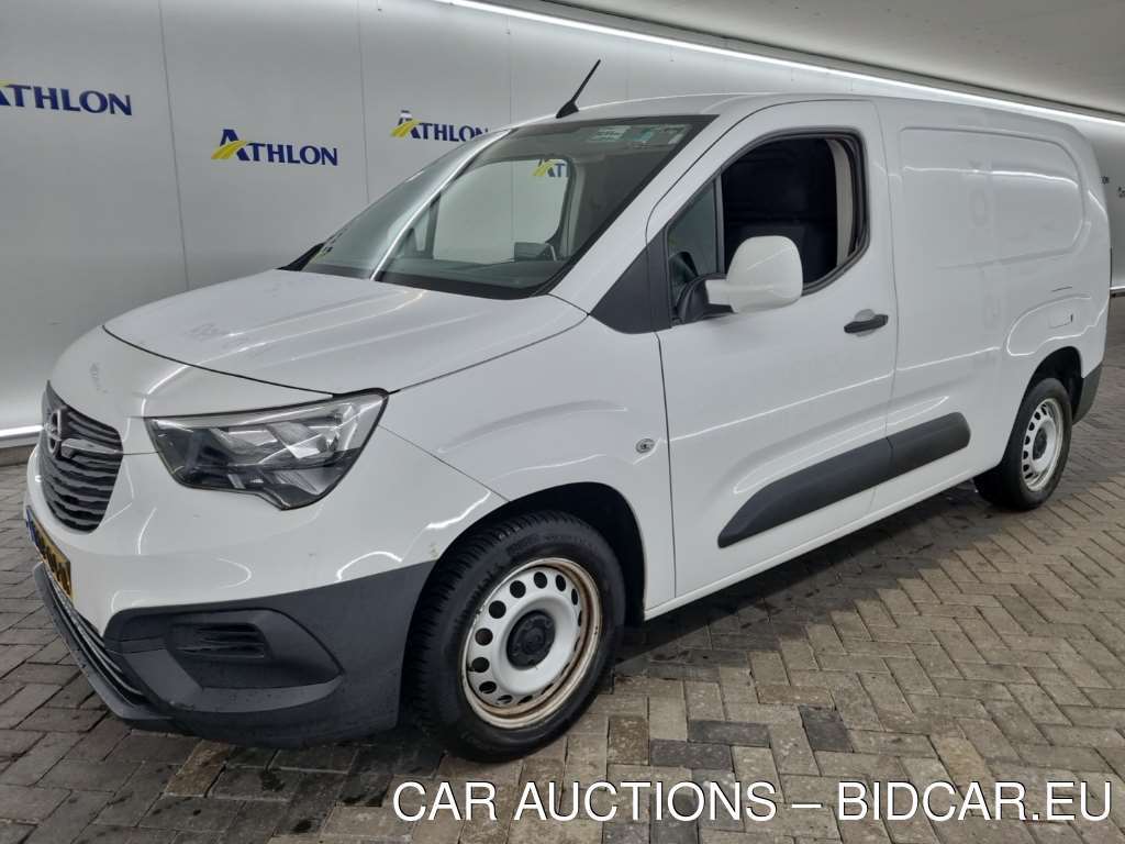 Opel Combo L2H1 1.5D 75KW S/S EDITION 2.4T 4D, 2019