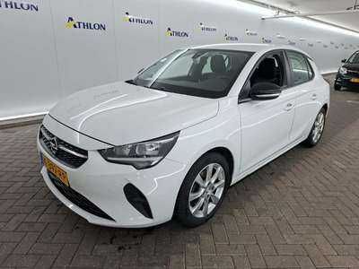 Opel Corsa 1.2 TURBO EDITION 74KW 5D, 2021
