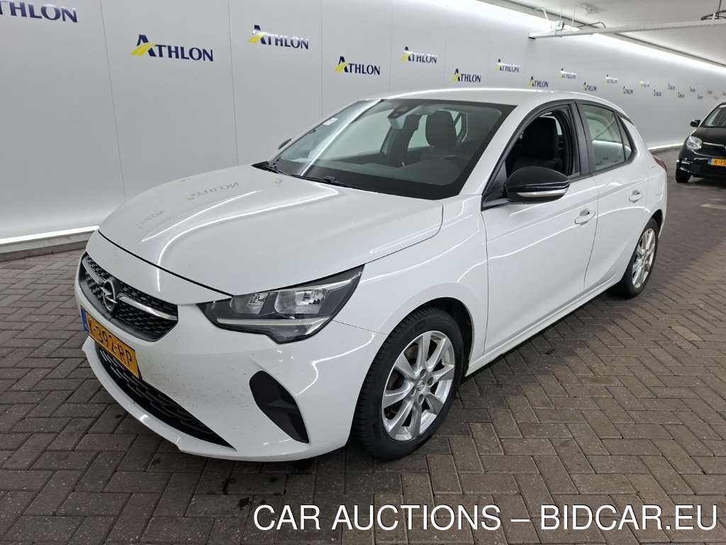 Opel Corsa 1.2 TURBO EDITION 74KW 5D, 2021