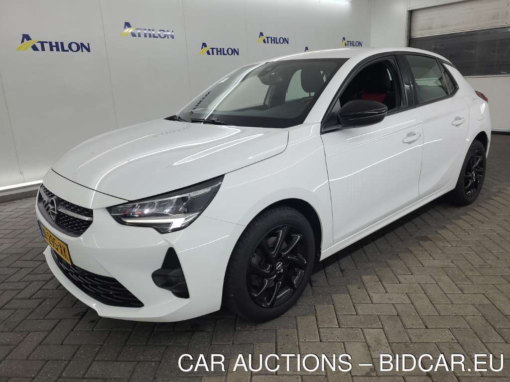 Opel Corsa 1.2 TURBO GS LINE 74KW 5D, 2022