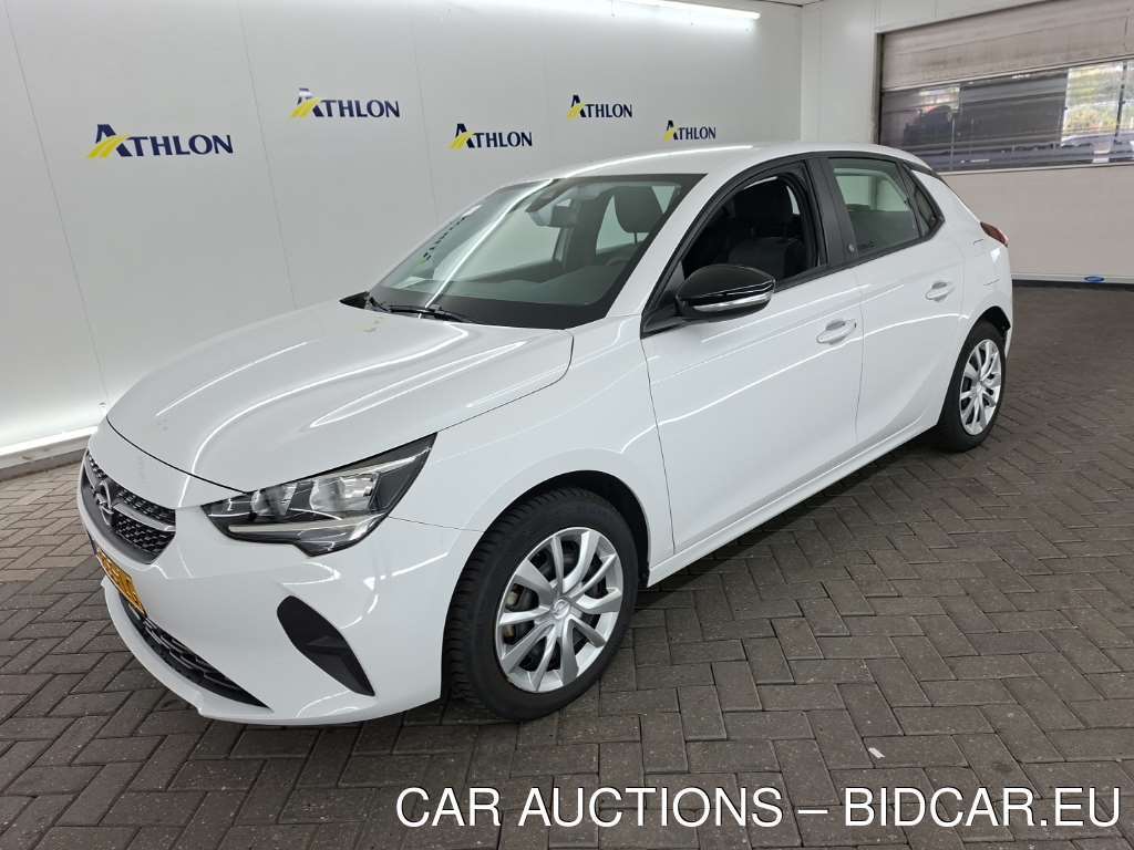 Opel Corsa-e 50KWH EDITION 11KW 3 FASE 5D, 2020