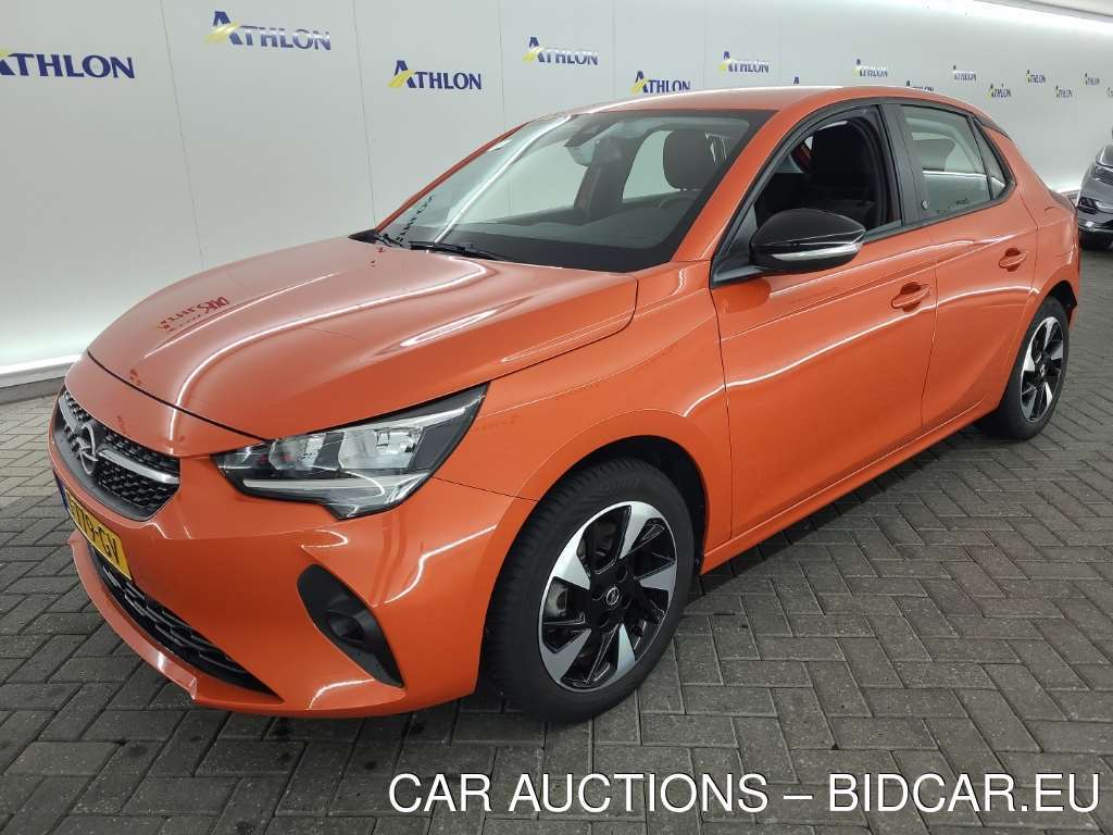 Opel Corsa-e 50KWH EDITION 7.4KW 1 FASE 5D 100KW, 2020