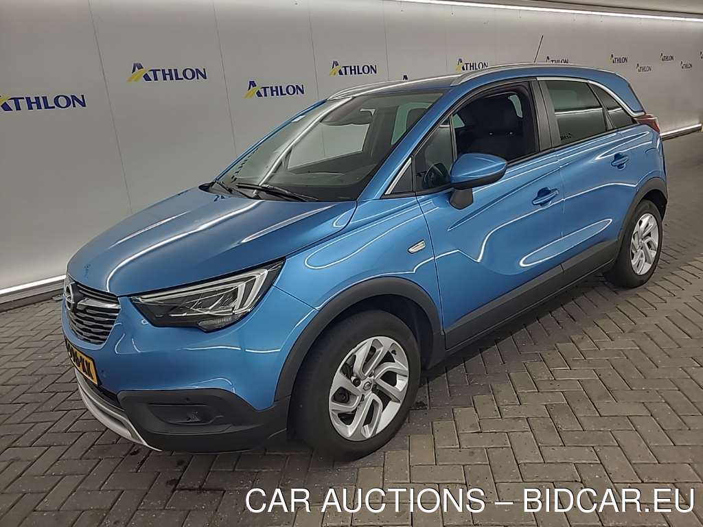 Opel Crossland x 1.2 TURBO S&S 81KW INNOVATION 5D, 2020