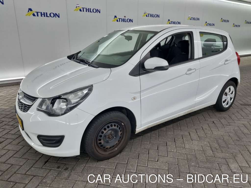 Opel Karl 1.0 START/STOP EDITION 5D 55KW, 2018